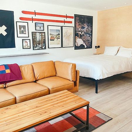 The Timberline Motel Leadville Bagian luar foto