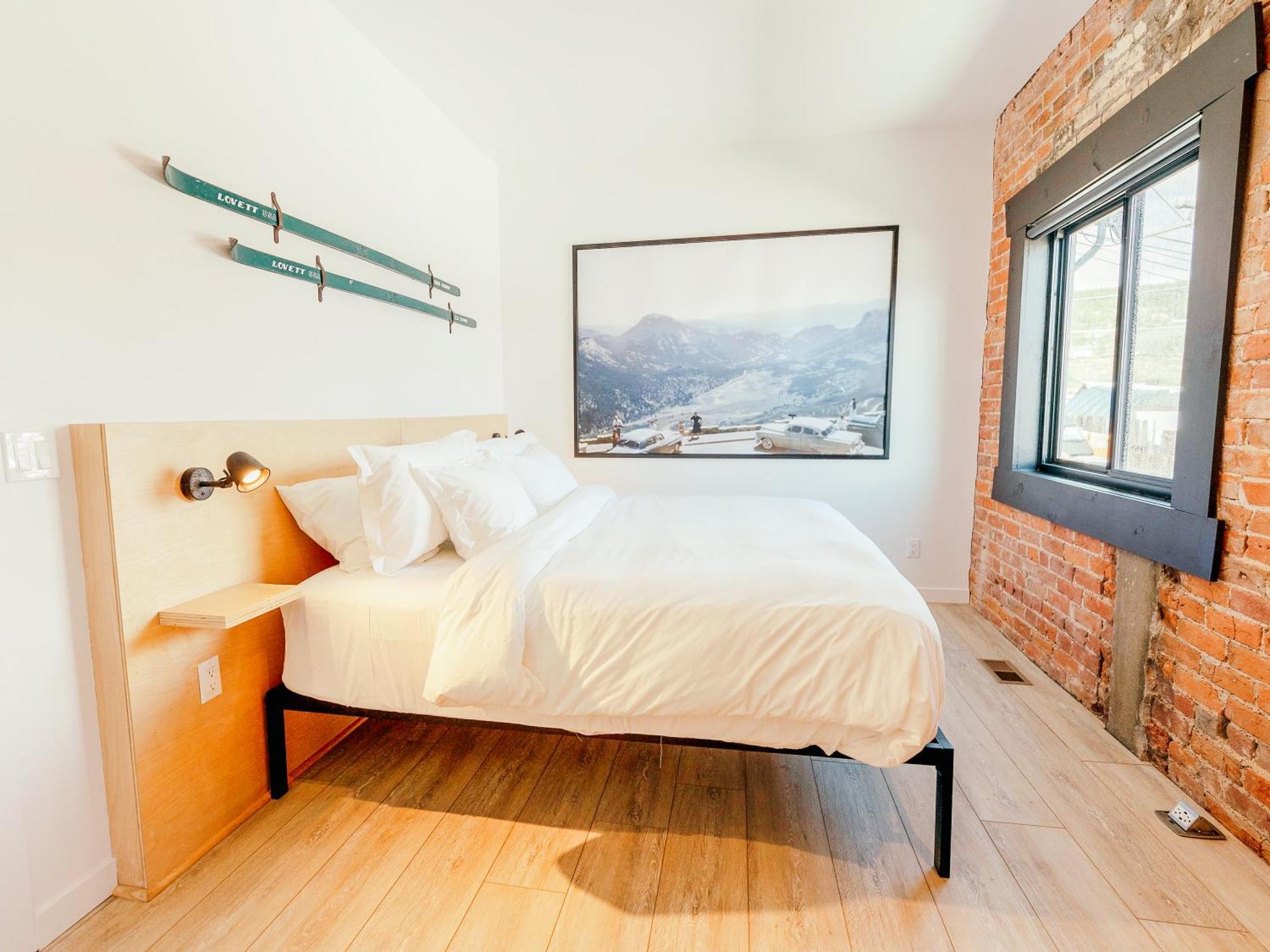 The Timberline Motel Leadville Bagian luar foto