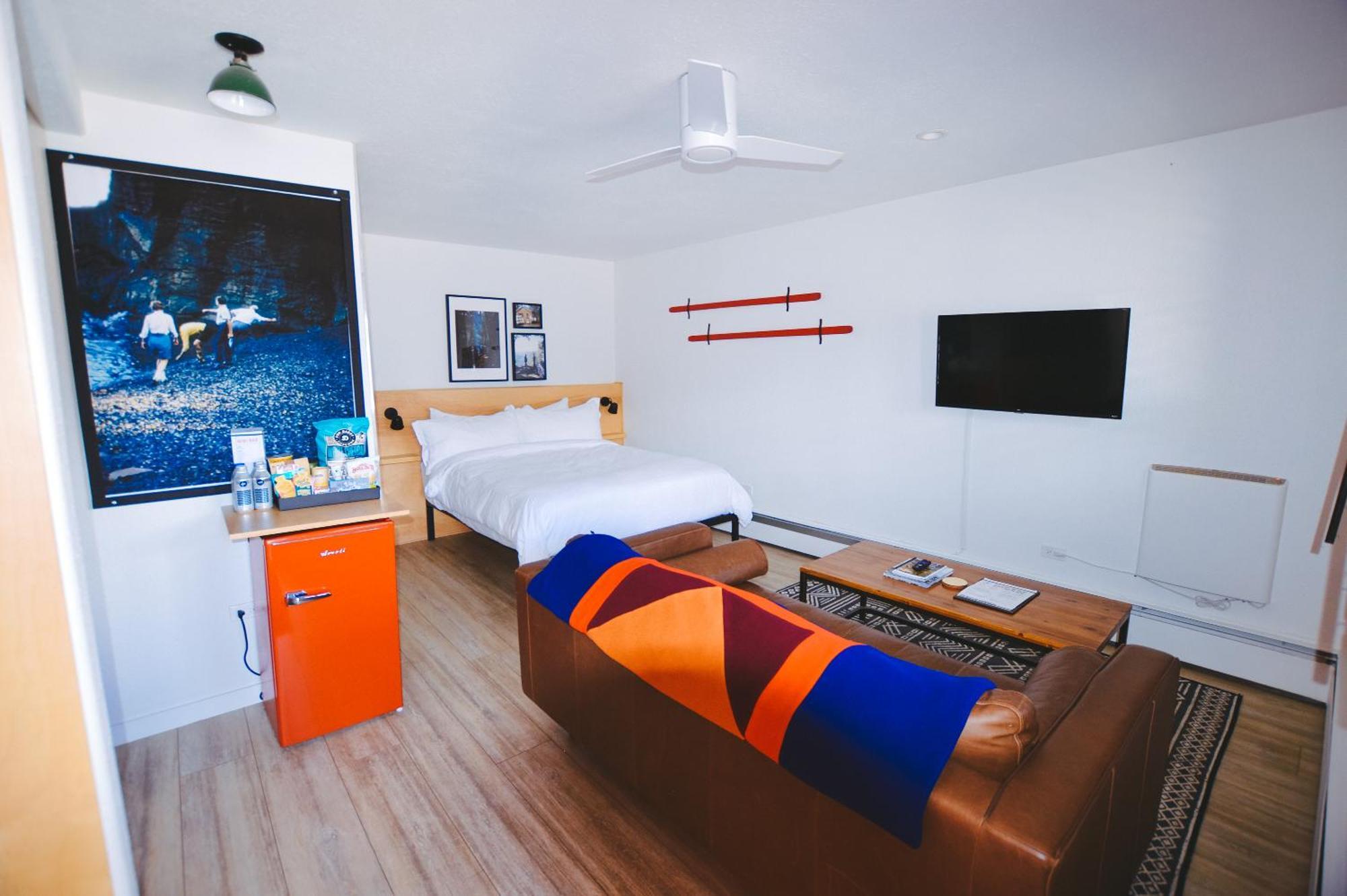 The Timberline Motel Leadville Bagian luar foto