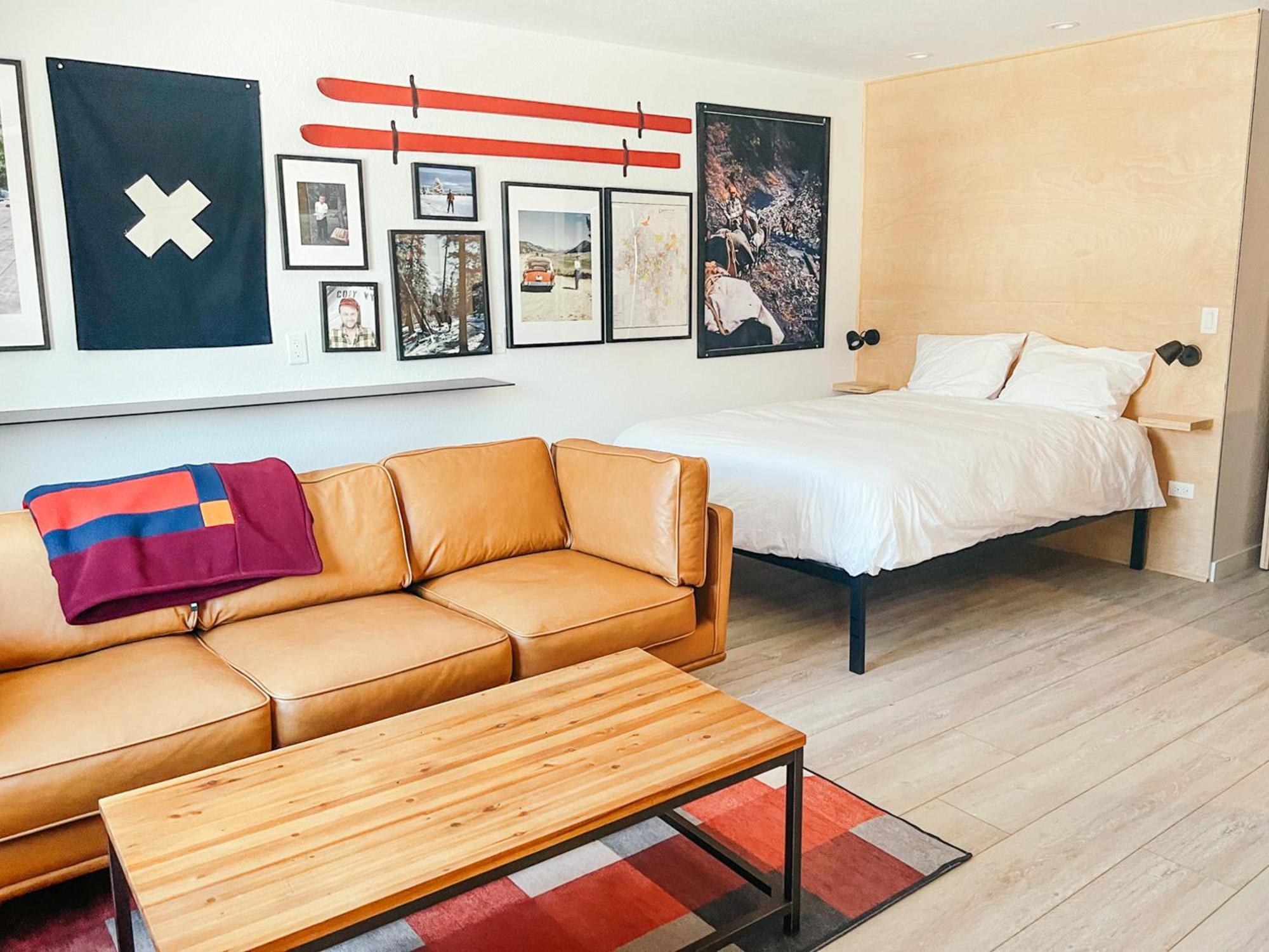 The Timberline Motel Leadville Bagian luar foto