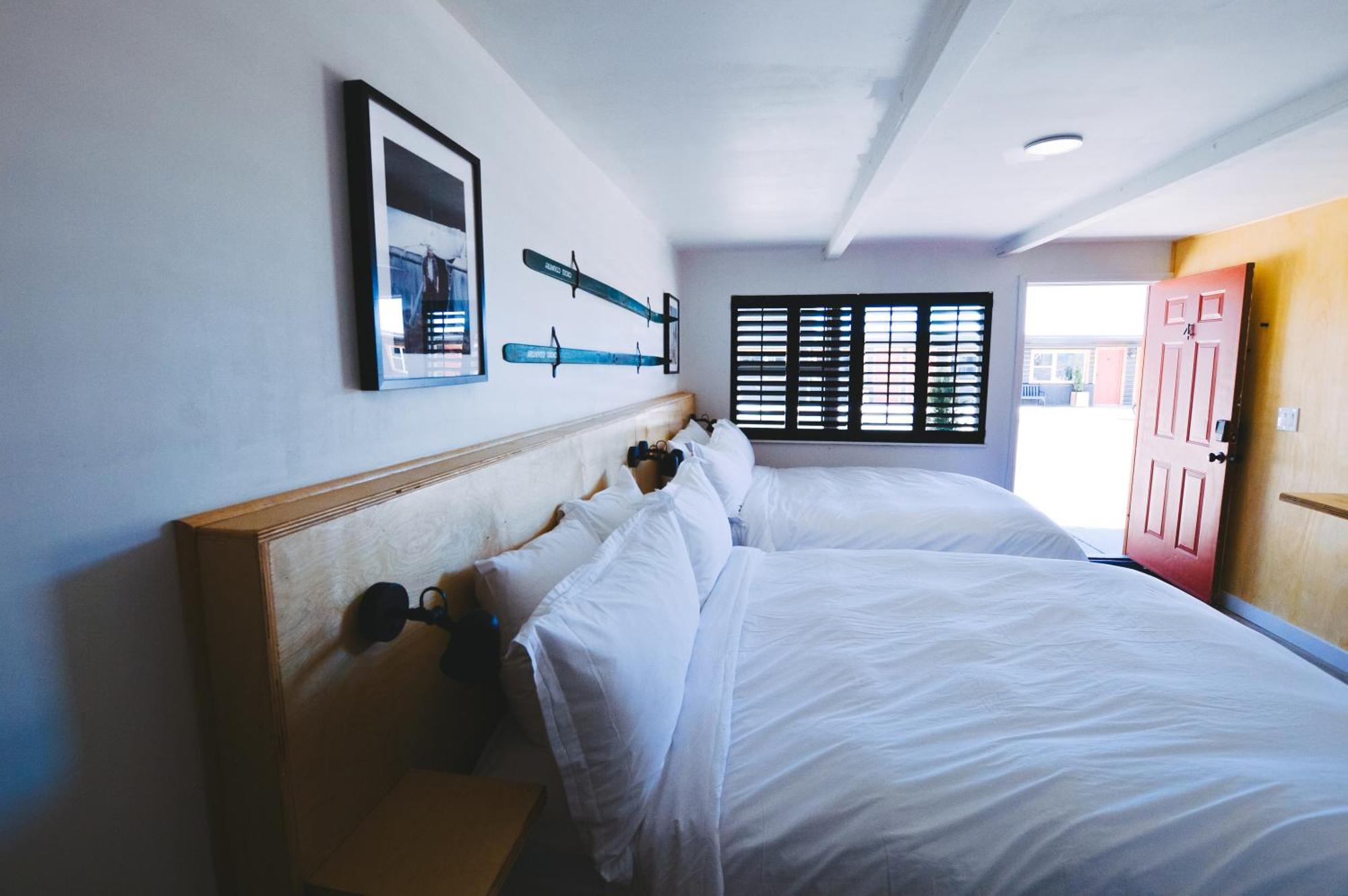 The Timberline Motel Leadville Bagian luar foto