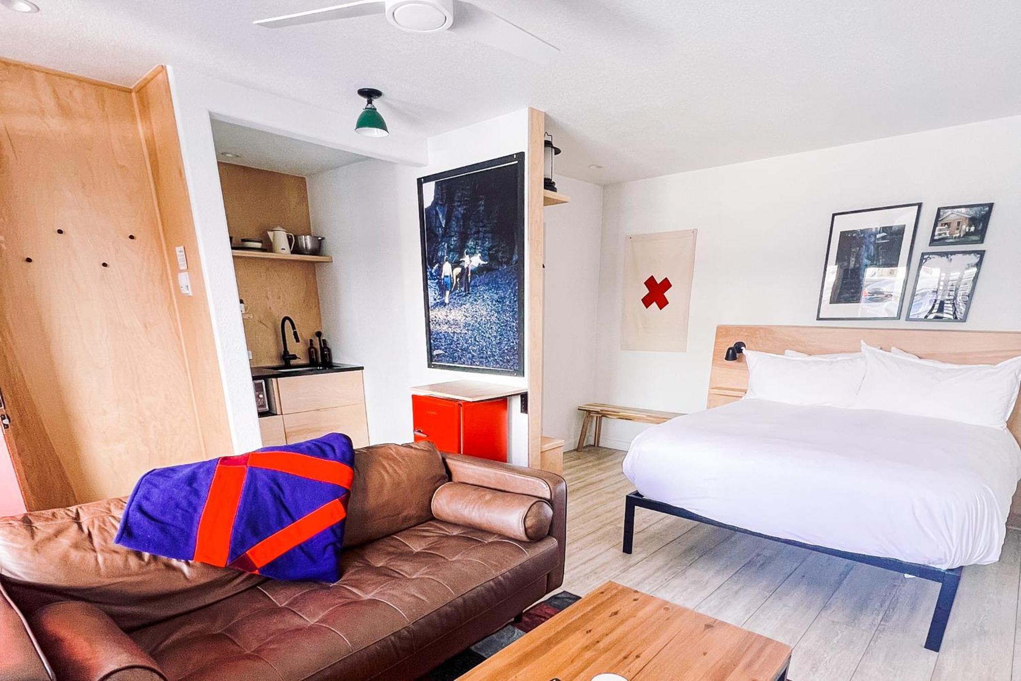 The Timberline Motel Leadville Bagian luar foto