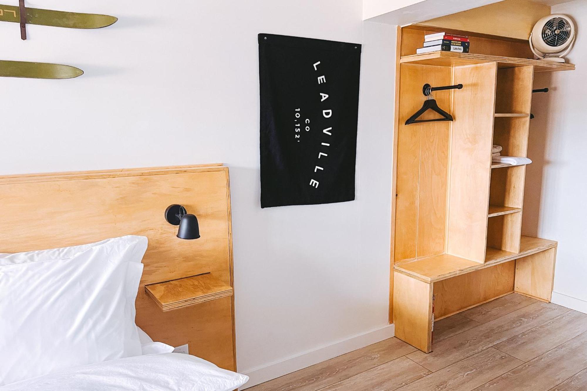 The Timberline Motel Leadville Bagian luar foto