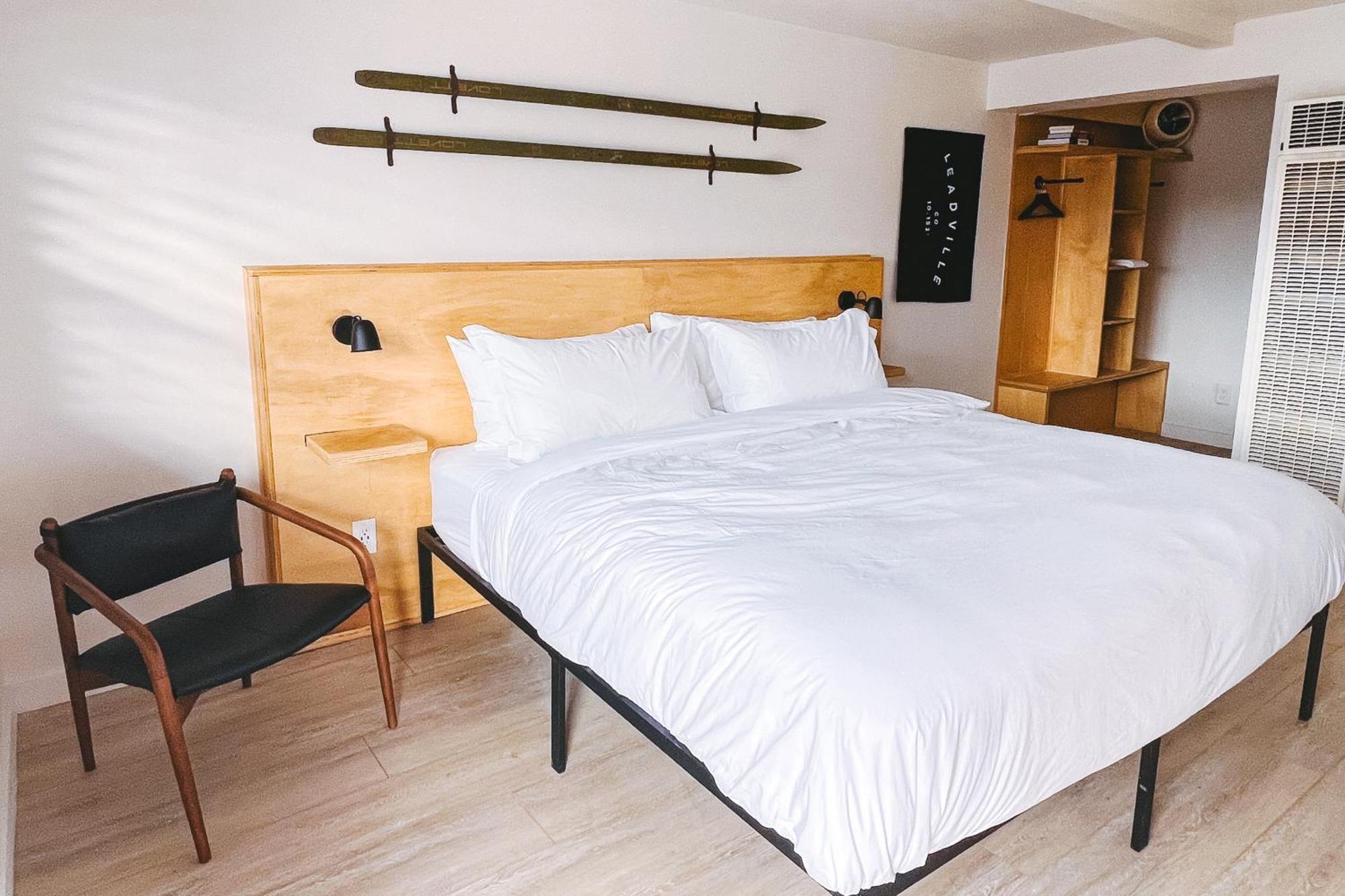 The Timberline Motel Leadville Bagian luar foto