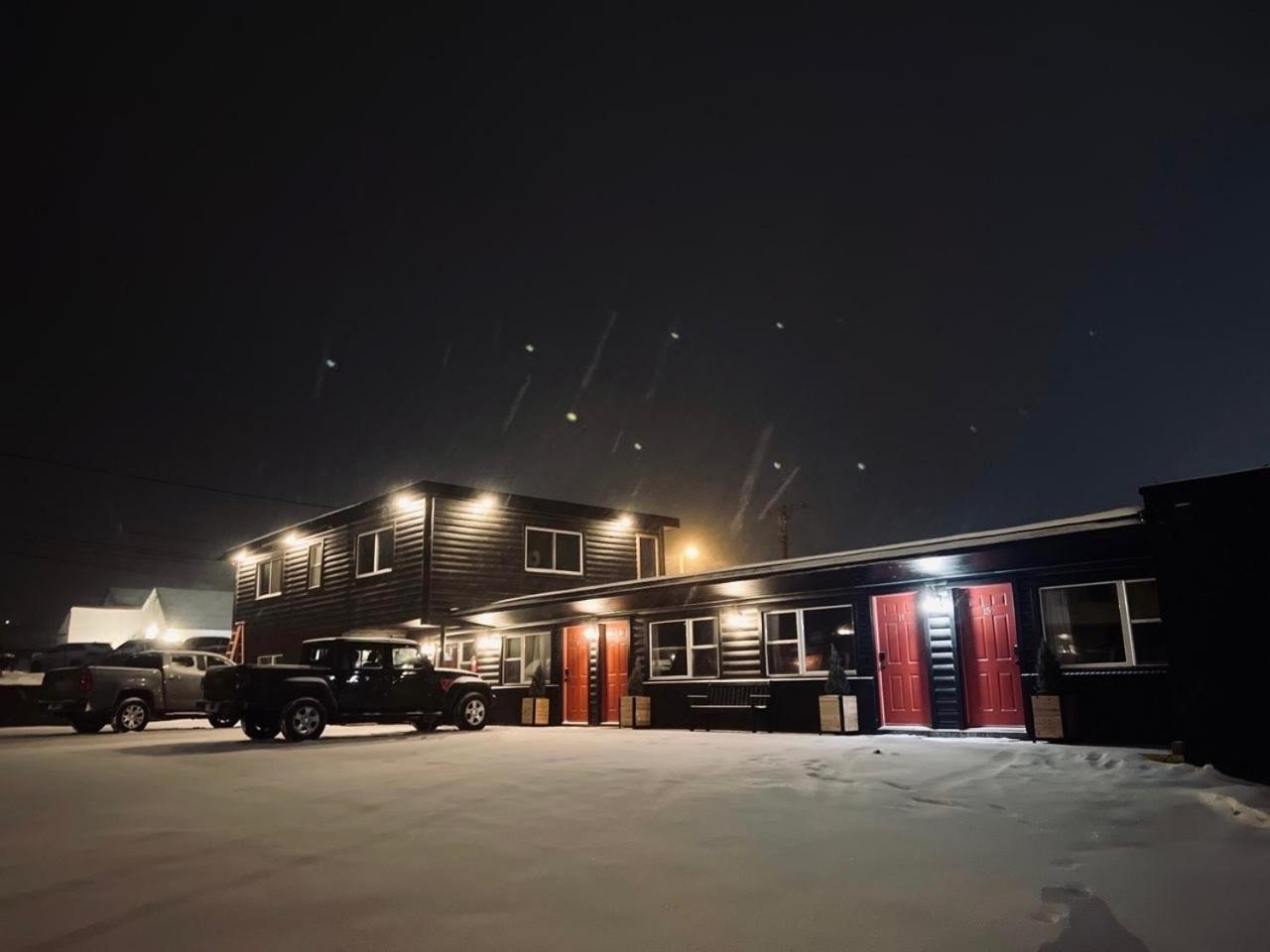 The Timberline Motel Leadville Bagian luar foto