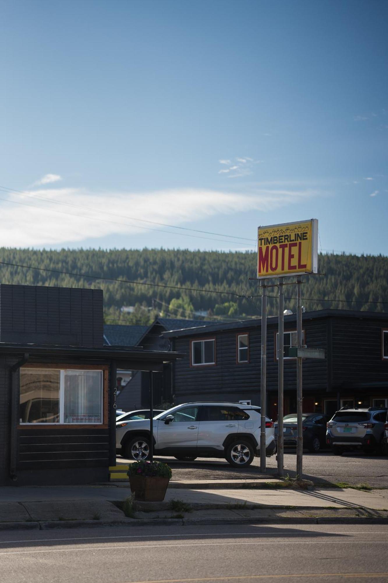 The Timberline Motel Leadville Bagian luar foto