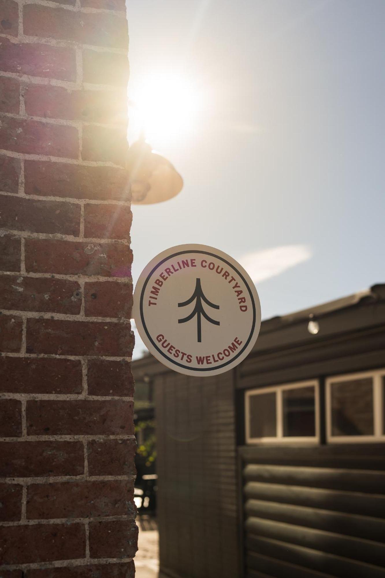 The Timberline Motel Leadville Bagian luar foto