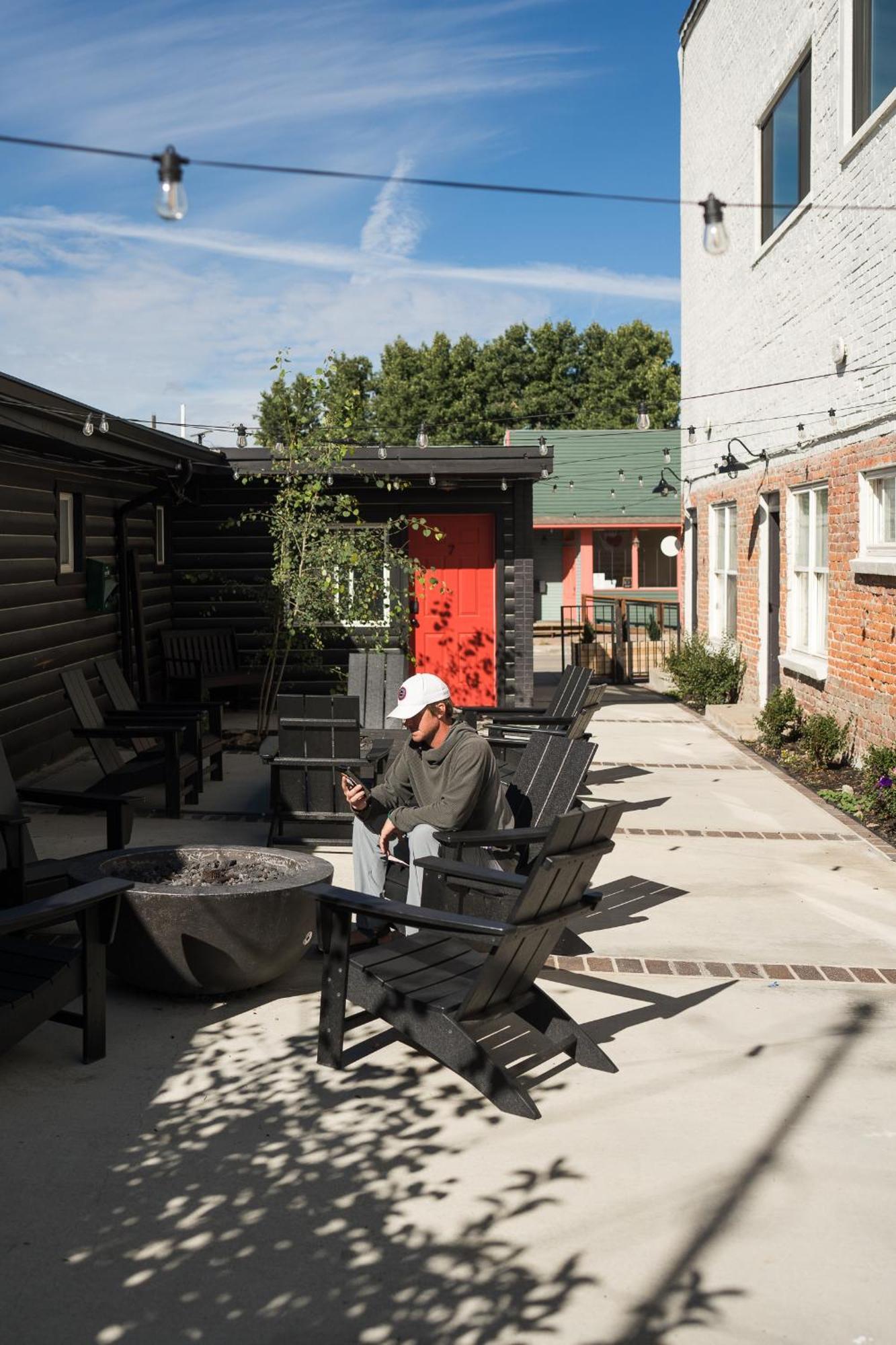 The Timberline Motel Leadville Bagian luar foto